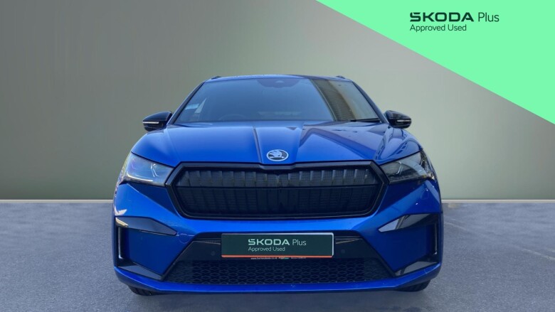Skoda Enyaq 210kW 85x Sportline Plus 82kWh 4x4 5dr Auto Electric Estate